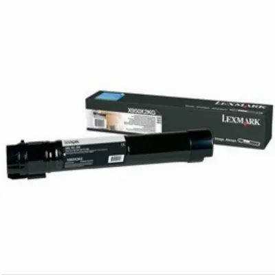 Produktbild von Toner / schwarz / 38.000 Seiten / für X95x