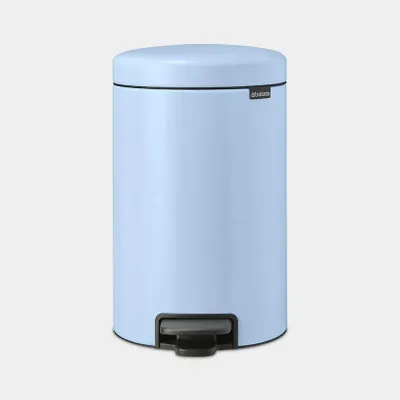 Zdjęcie produktu dla Brabantia - Kosz pedałowy NewIcon 12L Dreamy Blue
