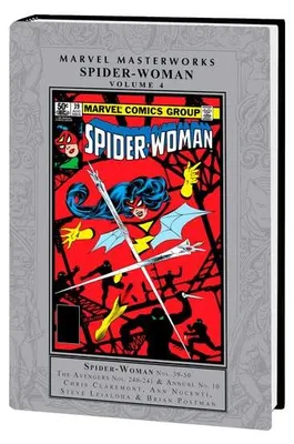 Imagen del producto de Marvel Masterworks