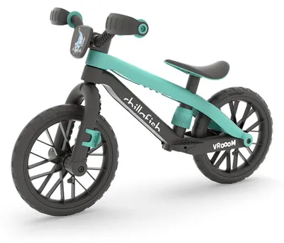 Obrázek produktu pro Chillafish BMXie Vrooom (12 Zoll Laufrad, verstellbare Höhe, mint) CPMX05MIN