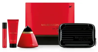 Produktbild von Mauboussin In Red Ep 100 Vap Cofre