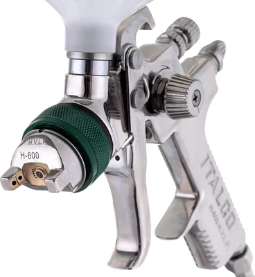 Produktbild von Italco Hvlp-Spritzpistole, 1,3-Mm-Düse Für Autolackierung