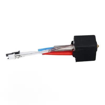 Produktbild von 3D-Drucker-Hotend-Kit, Druckkopf-Hotend-Kit, Hotend-Kit mit 0,4 mm Düse, Hochgeschwindigkeitsdruck-Hotend-Kit, Extruder-Hotend-Kit, Druck-Hotend-Ersatz