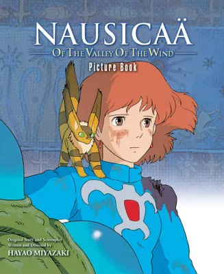Produktbild von Nausicaä of the Valley of the Wind Picture Book