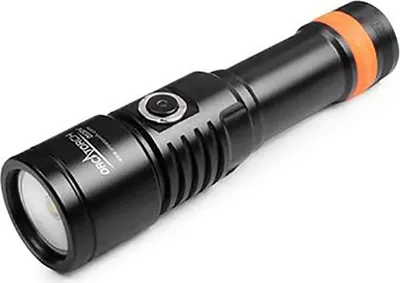 Immagine prodotto di Orcatorch D530v Luce subacquea nera 1200 lumen Nero 1200 lumen