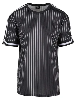 Produktbild von Urban Classics - T-Shirt für Herren TN1248 (XL) (Schwarz/Weiß)
