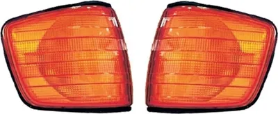 Produktbild von Frontblinker Set für Mercedes C126 S Klasse Coupe 1981-1991 Blinker gelb