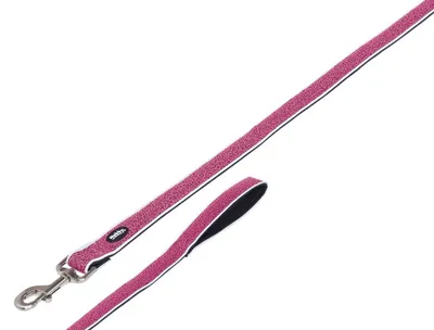 Produktbild von Nobby Leine Cayo pink, Maße: 120 cm / 20/25 mm