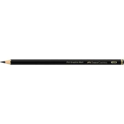 Produktbild von Faber Castell Bleistift Pitt Graphite Matt 12B