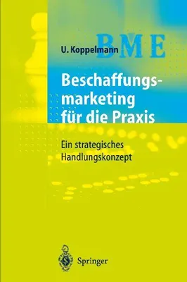 Produktbild von Beschaffungsmarketing für die Praxis