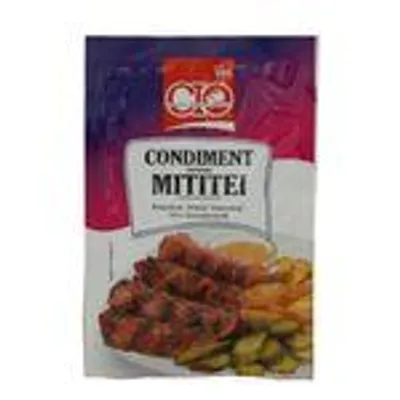 Cio Condiment pentru Mititei – 20 g – Gewürzmischung für rumänische „Mititei“ (Grillwürstchen)