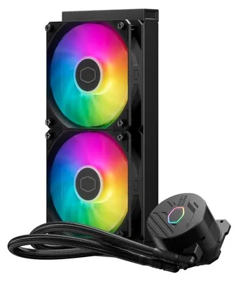 Immagine prodotto di Raffreddatore ad acqua Cooler Master Masterliquid 240L Core