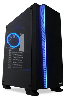 Produktbild von Gehäuse I-Box Wizard 4 Gaming