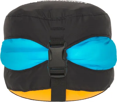 Produktbild von Sea to Summit Evac Compression Dry Bag UL Barva: blau atoll / Objem: 3 l