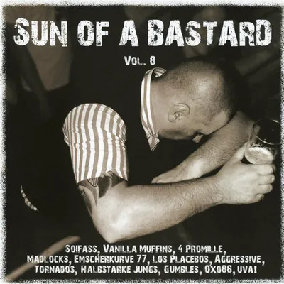 Immagine prodotto di Varie - Sun Of A Bastard - Vol. 8