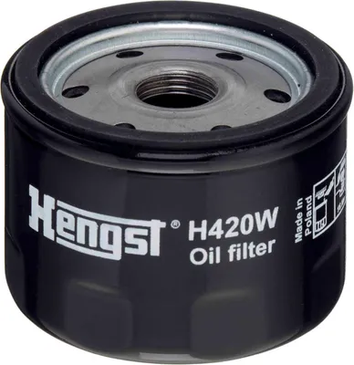 Zdjęcie produktu dla Filtr oleju HENGST H420W