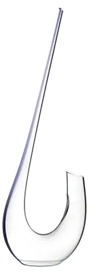Produktbild von RIEDEL 2007/02 Dekanter SWAN aus Kristallglas, handgefertigt, Design-Dekanter