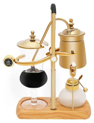 Produktbild von Kaffeemaschine im Siphon-Design, 400 ml Fassungsvermögen