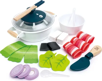 Immagine prodotto di Set di gioco - Cucinare in pentola
