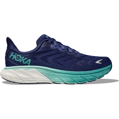 Produktbild von Hoka One One ARAHI 6 Damen BELLWETHER BLUE / OCEAN MIST 38.5