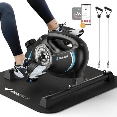Produktbild von Famanu Hometrainer Magnetisches Widerstandsmechanismus - Fitnessgerät