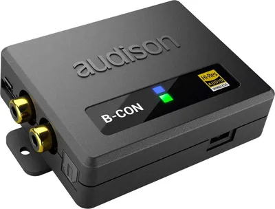 Image de Récepteur Bluetooth Audison B-CON