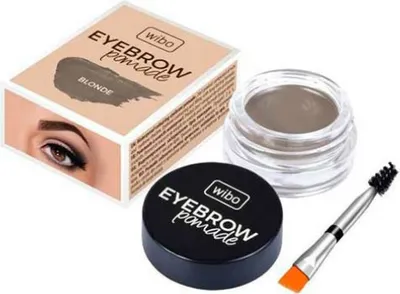 Image de Wibo Waterproof Eyebrow Pomade 4 Blonde, 6g