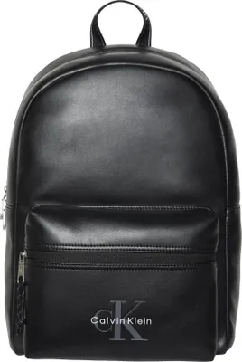 Obrázek produktu pro Calvin Klein Lv04D3417G Bold Webbing Backpack Černý