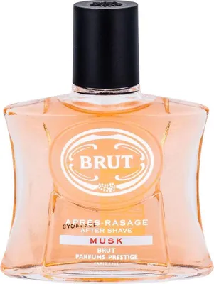 Productafbeelding van Brut Aftershave Musk (100 ml)