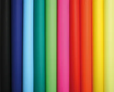 Produktbild von Clairefontaine Pack 25 Bögen Plakatpapier, 60x80cm, 90g - Sortierung 384599C