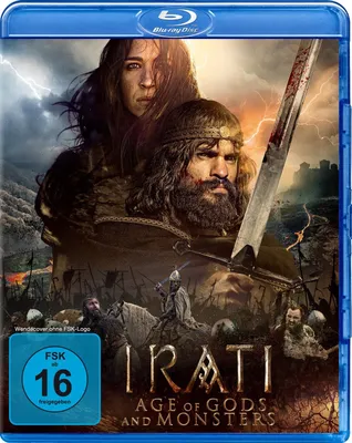 Produktbild von Irati - Age of Gods and Monsters