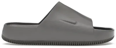 Immagine prodotto di Nike Calm Slide, colore grigio antracite, taglia EU 40