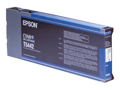 Produktbild von Epson Singlepack Cyan T544200, 220 ml, Cyan, 1 Stück(e), 220 Seiten