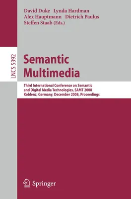 Produktbild von Semantic Multimedia