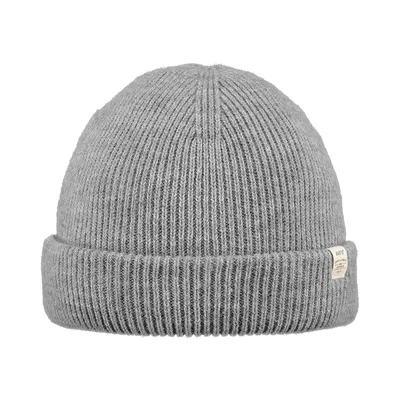 Produktbild von BARTS Kinyeti Beanie 021 heather grey -