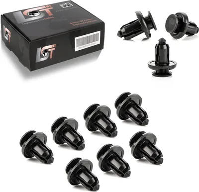 Produktbild von 10x Unterbodenschutz Unterfahrschutz Befestigung Clips für HONDA