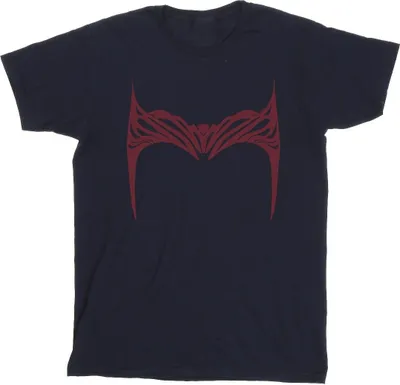 Produktbild von Marvel - T-Shirt für Herren BI23101 (XXL) (Marineblau)