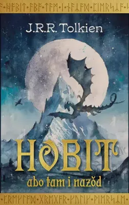 Immagine prodotto di Hobit, abo tam i nazod - J.R.R. Tolkien