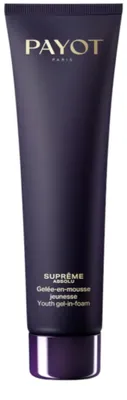 Productafbeelding van Payot Supreme Absolu Milde Reinigingsgel voor het gezicht, 150 ml *Testproduct