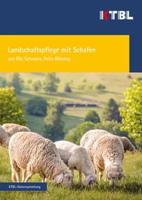 Zdjęcie produktu dla Landschaftspflege mit Schafen