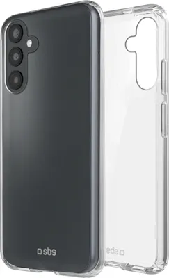 Produktbild von SBS Skinny Cover Samsung Galaxy A25 5G transparent
