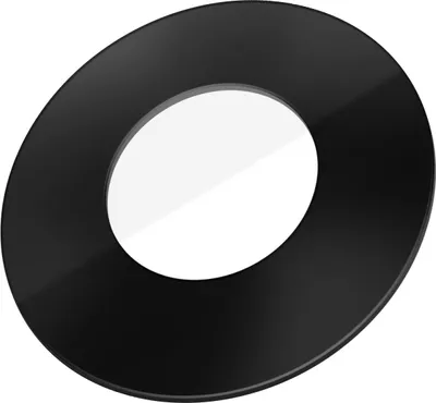 Immagine prodotto di Samsung, Pacchetto di manutenzione della copertura teleobiettivo per Galaxy S25, nero