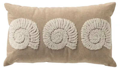 Produktbild von Dutch Decor Kissenbezug Morgan 30x50 cm Beige