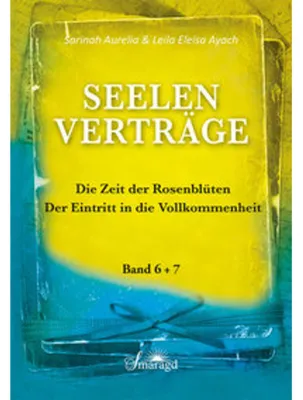 Produktbild von Seelenverträge Band 6 & 7