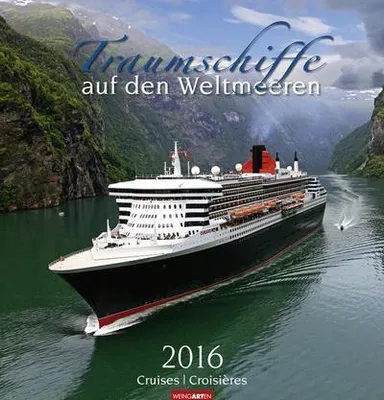 Immagine prodotto di Traumschiffe auf den Weltmeeren 2016