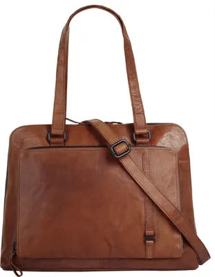 Produktbild von Spikes & Sparrow Shopper Damen 021110 cognac