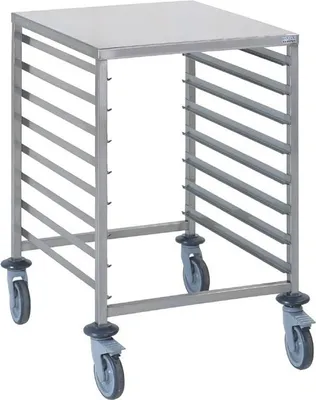 Produktbild von Tournus Gn2/1 Regalwagen 8 Etagen
