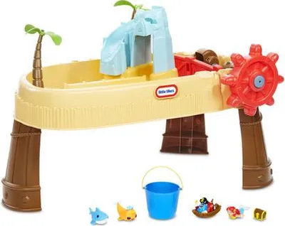 Image de Little Tikes Island Wavemaker - Table d'eau