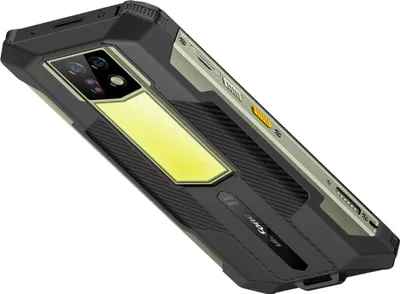 Image de Ulefone Armor 24 17,2 cm (6.78") Double SIM hybride Android 13 4G USB Type-C 12 Go 256 Go 22000 mAh Noir