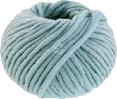 Produktbild von Lana Grossa - Confetti uni 0111 hellblau